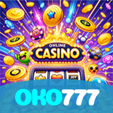 OKO777:Aposte no futebol e ganhe prêmios fantásticos no melhor cassino online!