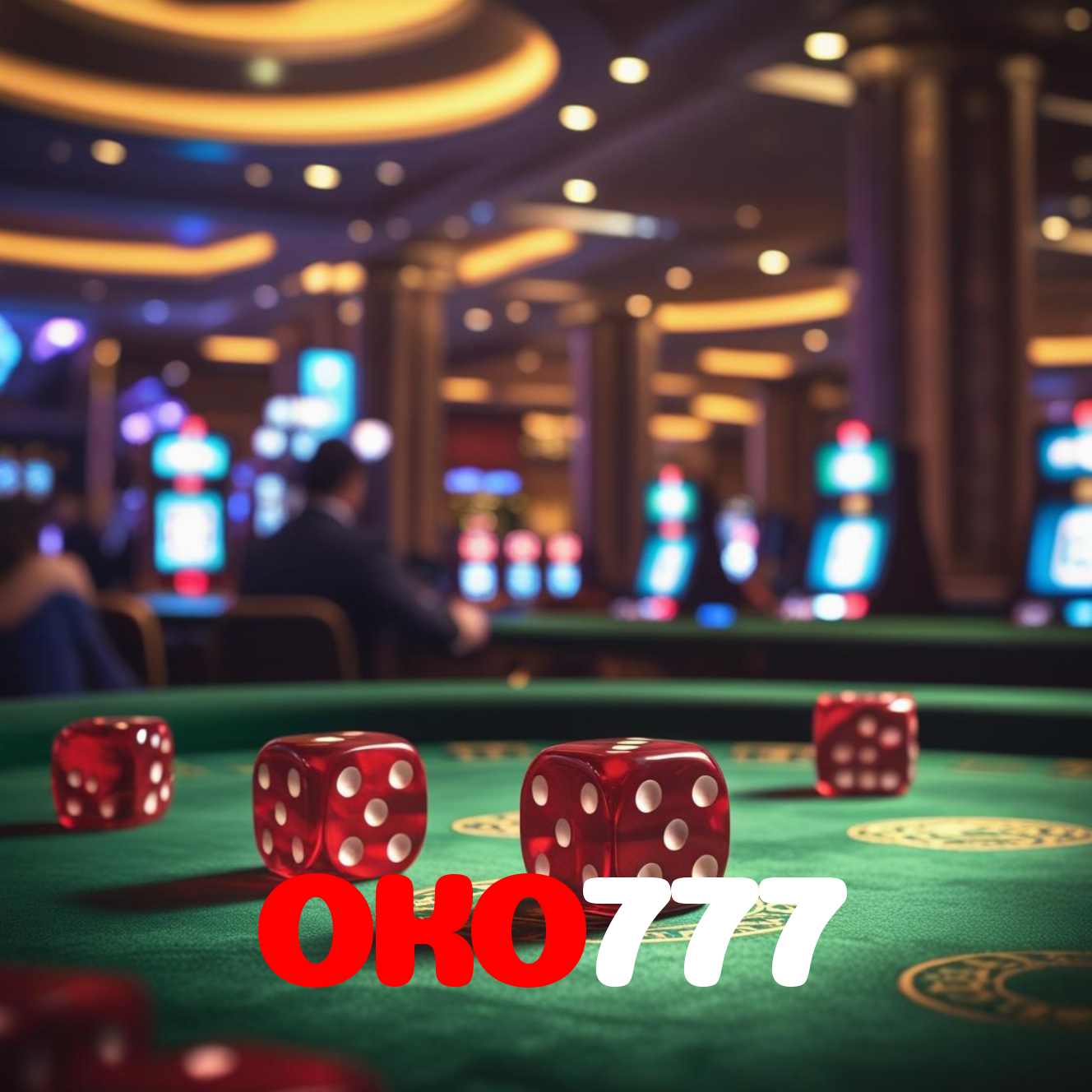 OKO777:Ganhe prêmios incríveis no futebol e em jogos como roleta e blackjack!
