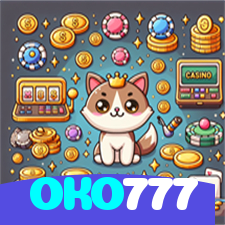 OKO777:O cassino online mais emocionante está aqui! Aposte agora!