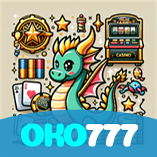 OKO777：Jogue blackjack, roleta e aposte no futebol para vitórias emocionantes!