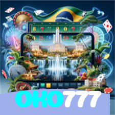 OKO777：Jogue poker, roleta e aposte ao vivo no futebol online para grandes vitórias!