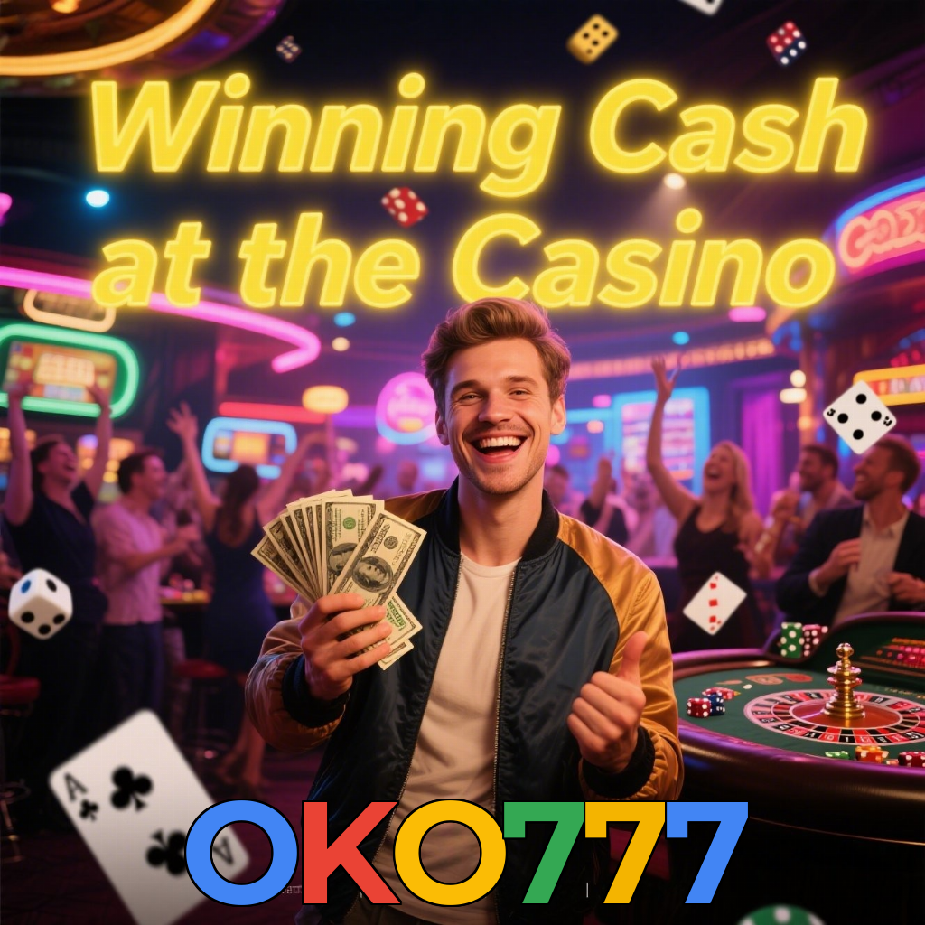 OKO777:Jogue no cassino mais seguro com blackjack, poker e futebol online!