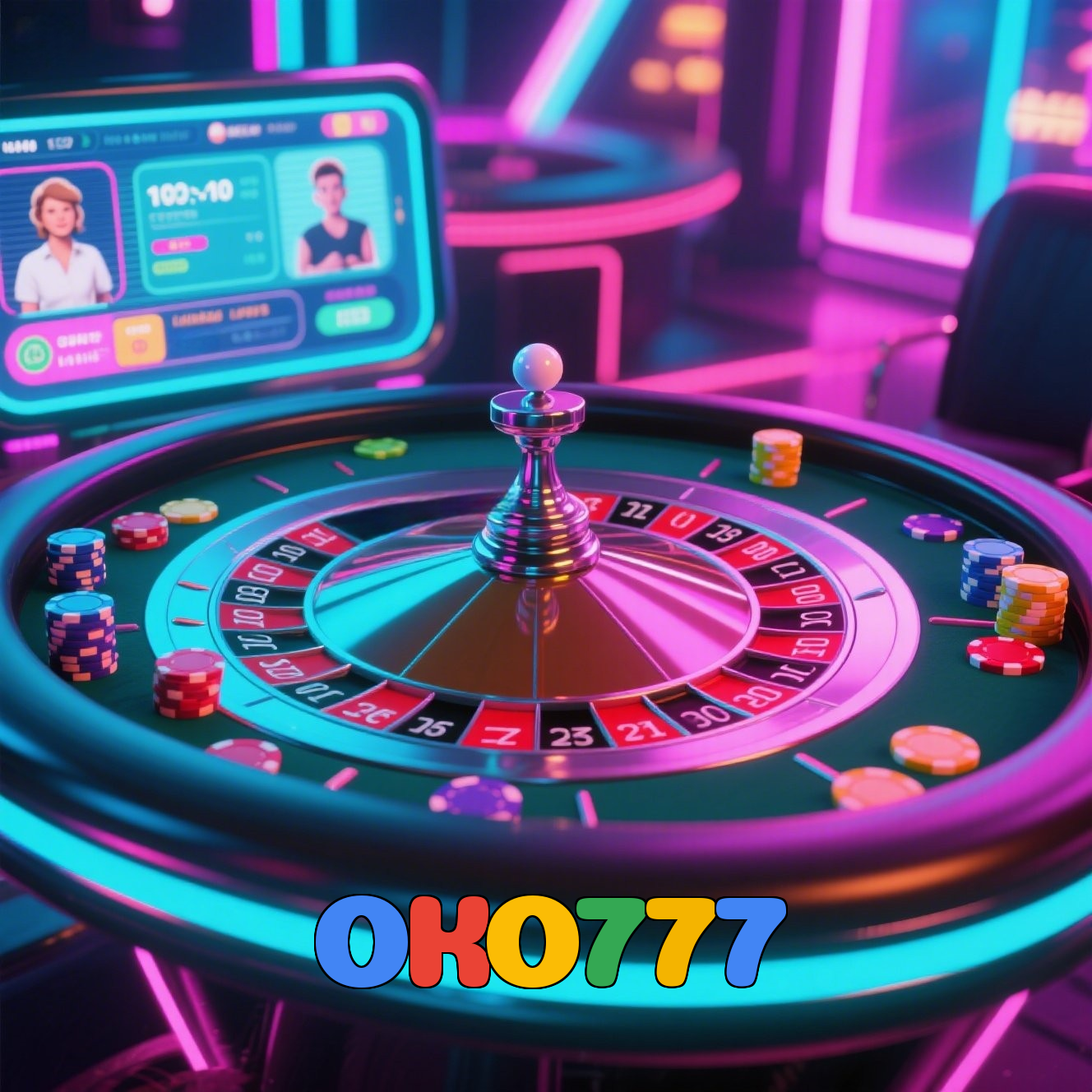 OKO777:Apostas emocionantes no futebol e grandes vitórias em jogos como roleta!