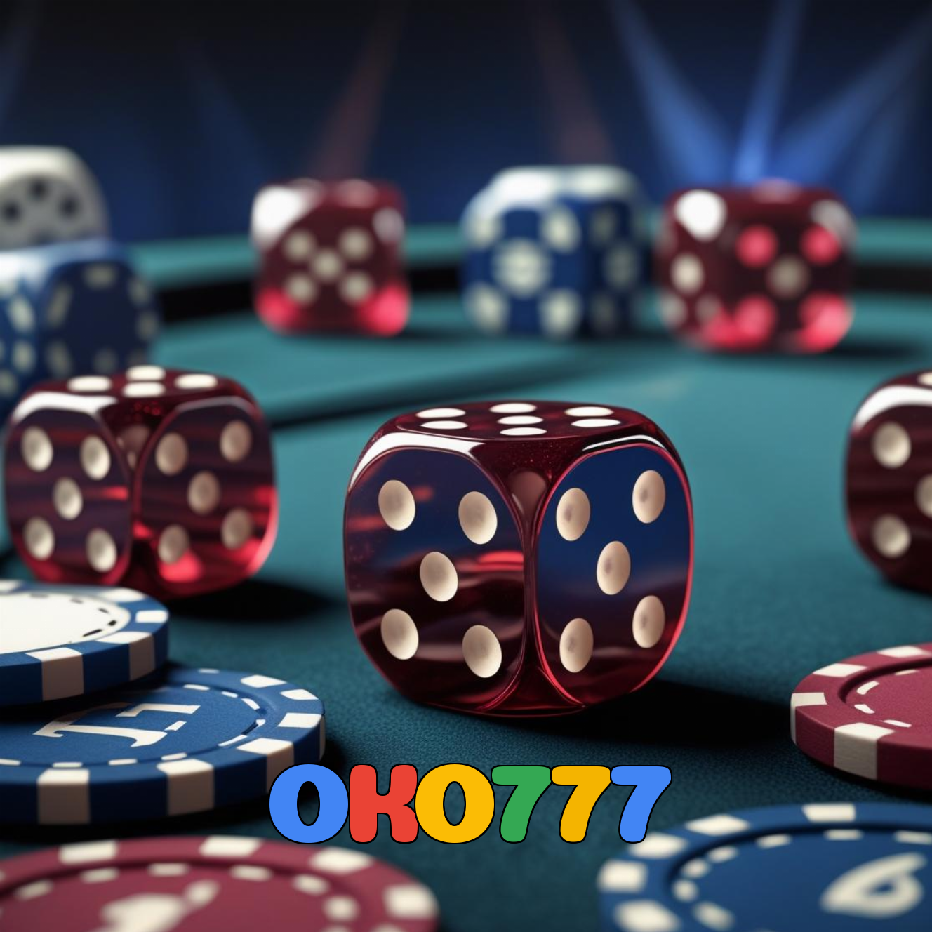 OKO777:Ganhe prêmios jogando slots e apostando no futebol online!
