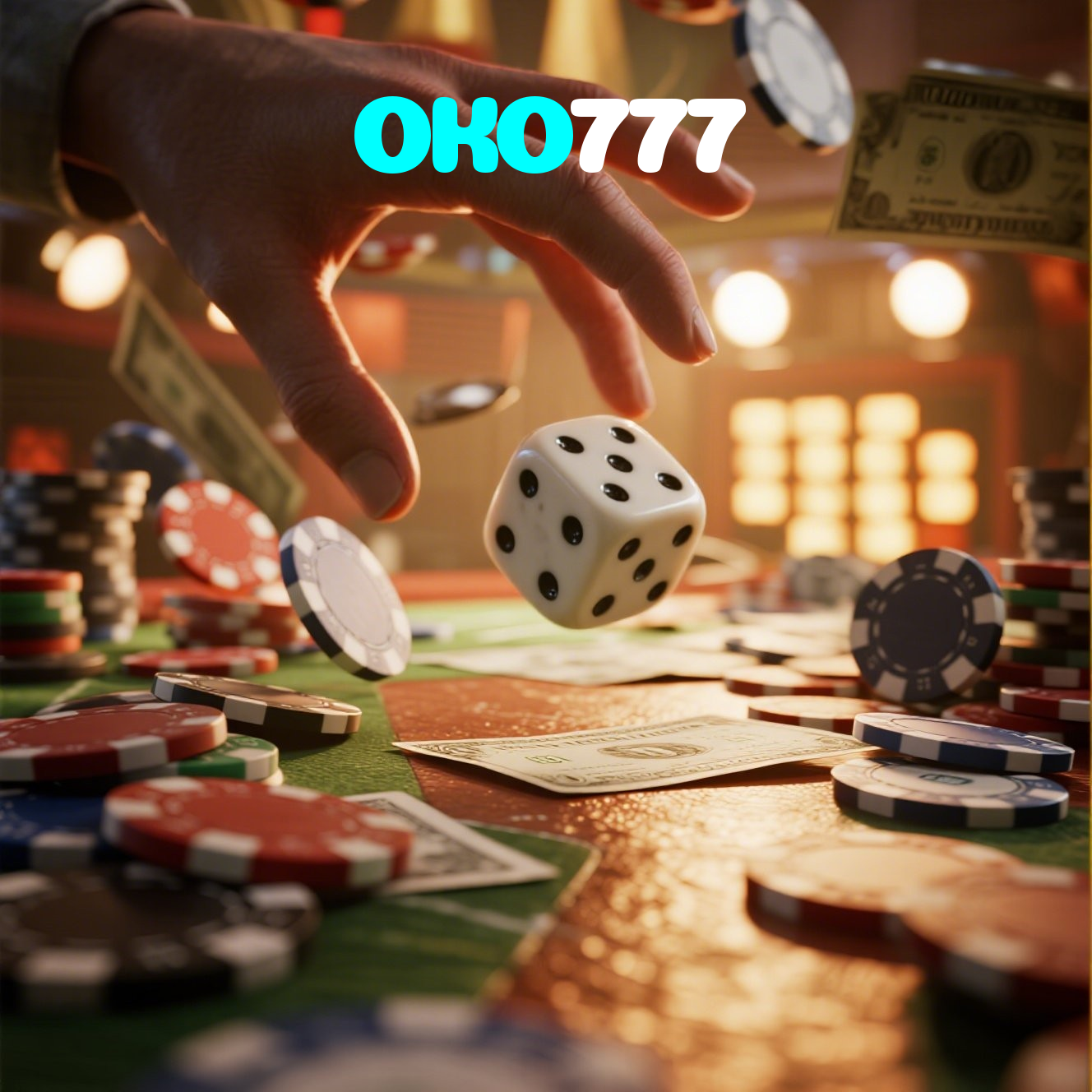 OKO777:Apostas em futebol e os melhores jogos de cassino para você ganhar!