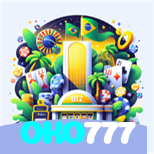OKO777：Jogue no nosso cassino e prove sua habilidade nas cartas de poker!