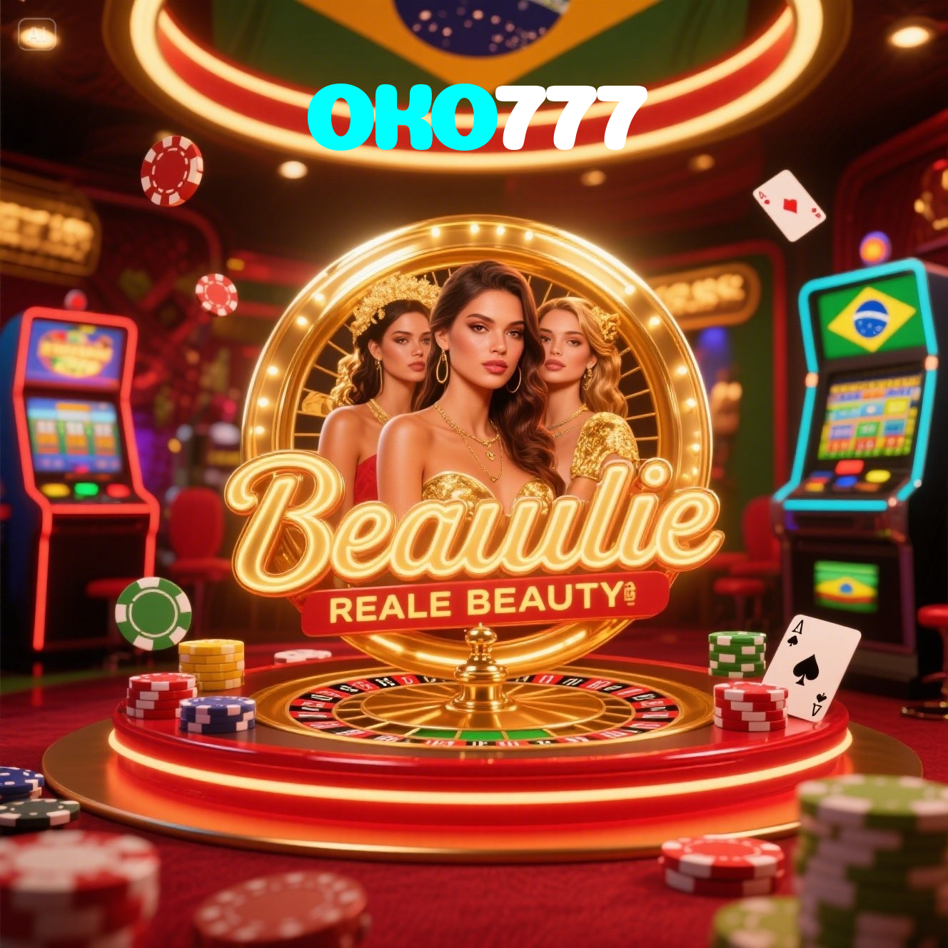 OKO777:Vença no cassino online com blackjack e apostas esportivas no futebol!