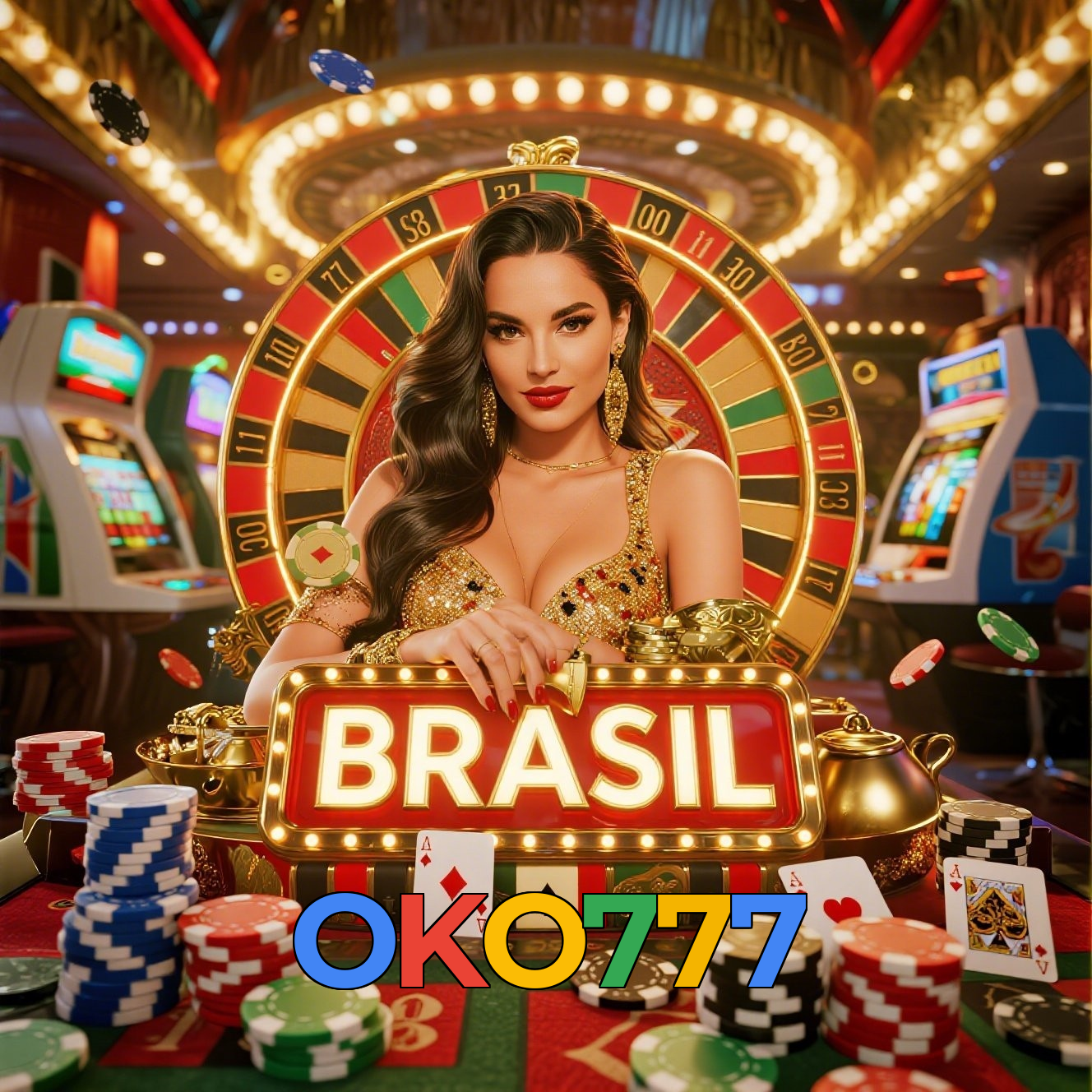 OKO777:Aposte no futebol e vença nas mesas de blackjack no cassino online!
