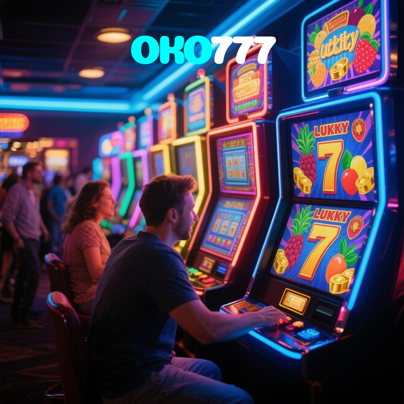 OKO777:Jogue blackjack, poker e aposte no futebol para vitórias épicas!