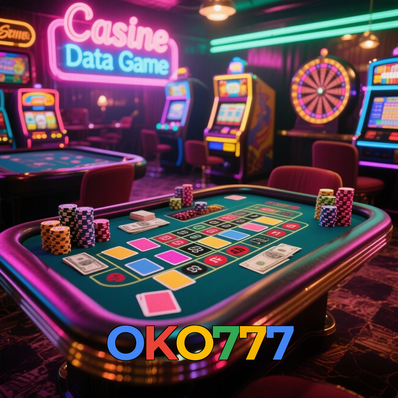 OKO777:Jogue Blackjack online e mostre que você é o mestre das cartas!