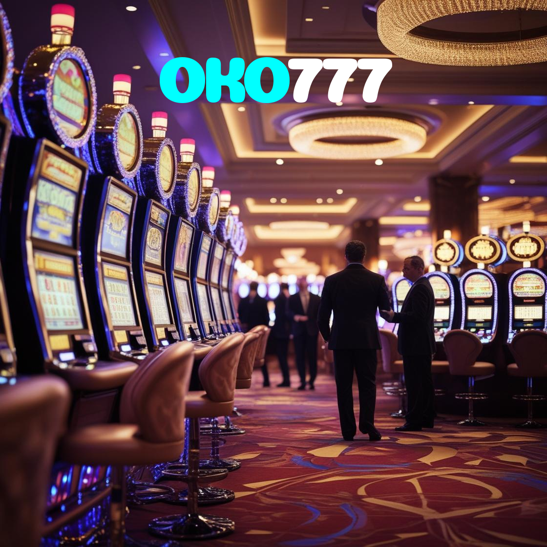 OKO777:Jogue slots, blackjack e aposte no futebol para diversão e vitórias!