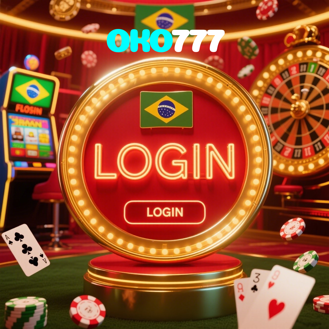 OKO777:Onde você pode apostar no futebol e jogar os melhores jogos de cassino!