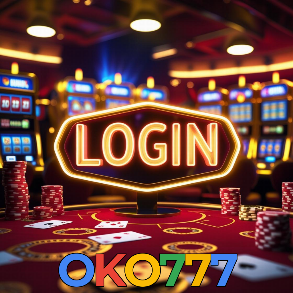 OKO777:Jogue blackjack, slots e aposte ao vivo no futebol, tudo no mesmo cassino!