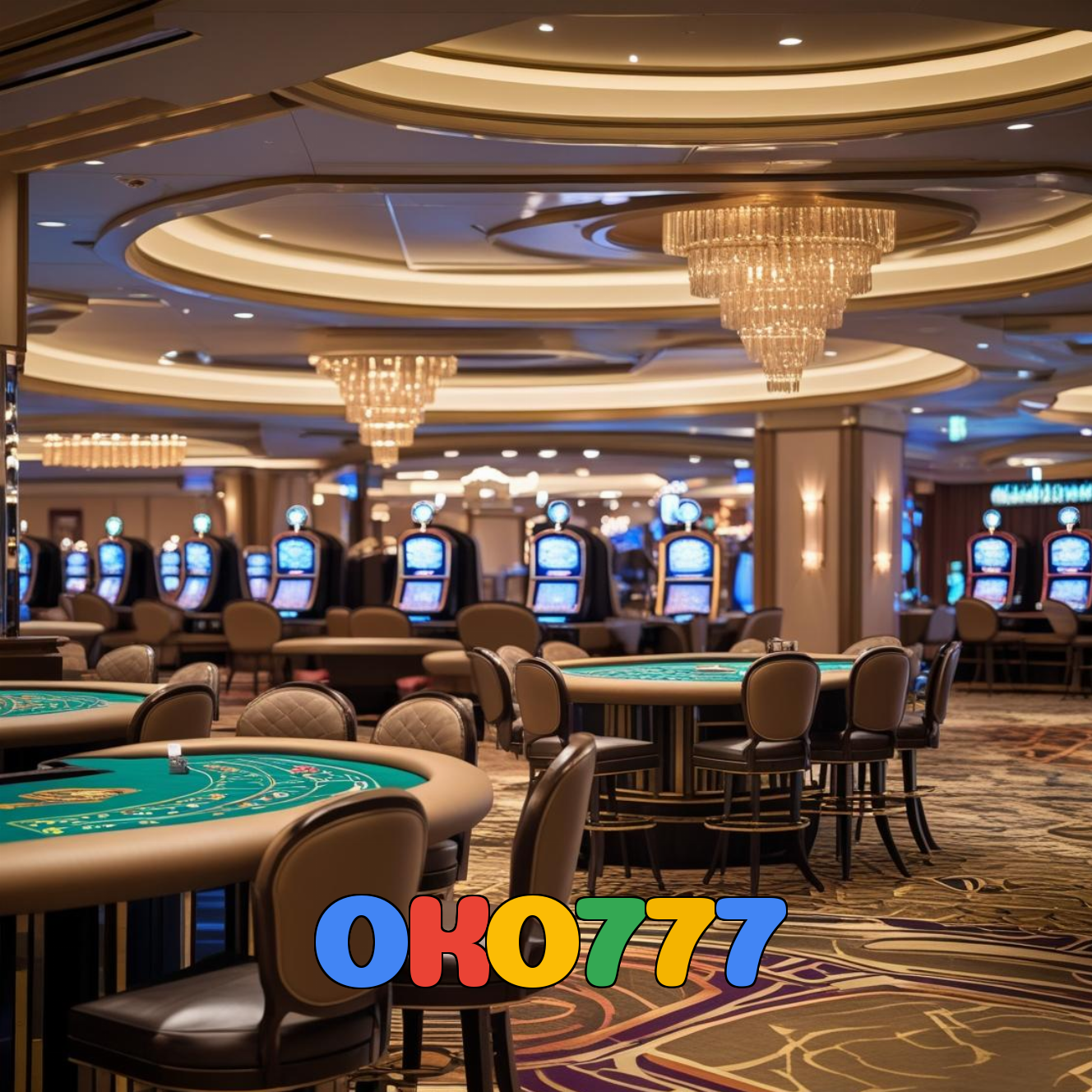 OKO777:Jogue poker, aposte no futebol e leve grandes prêmios em nosso cassino!