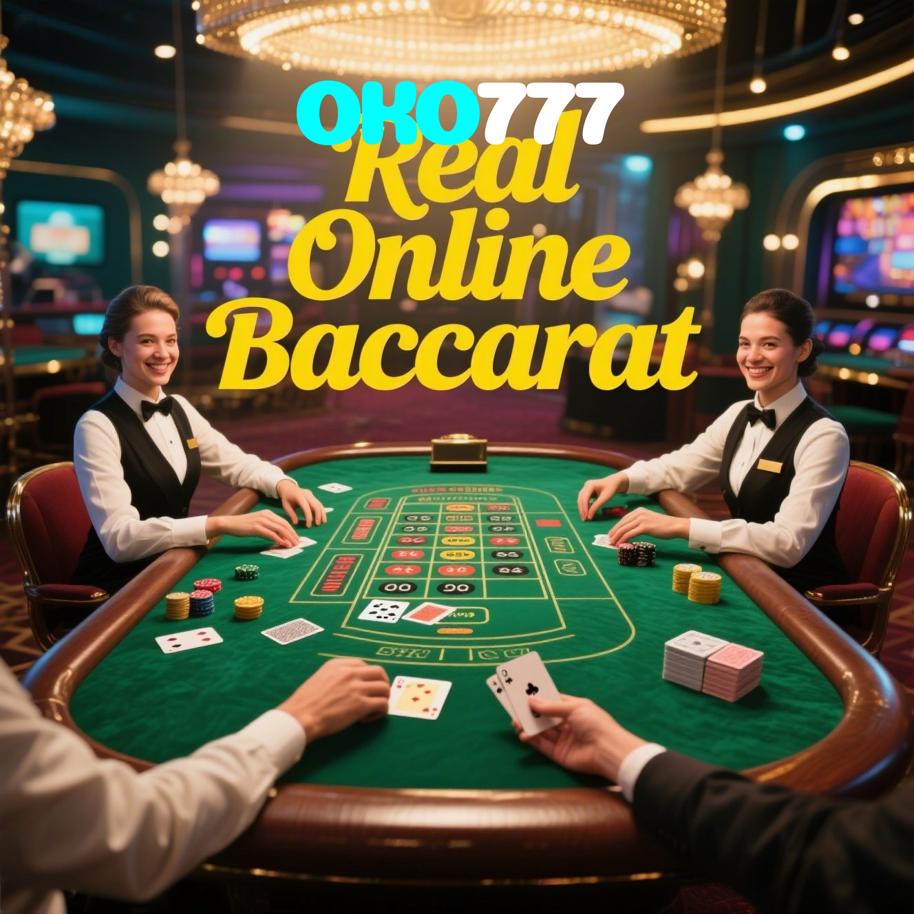 OKO777:Jogue blackjack, aposte no futebol e ganhe prêmios no nosso cassino online!