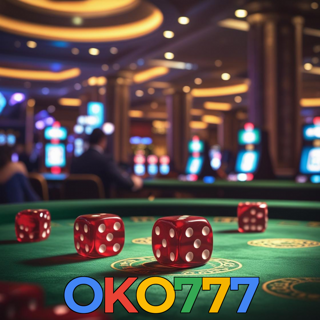 OKO777:Aposte nas mesas de poker e mostre quem é o mestre das cartas!