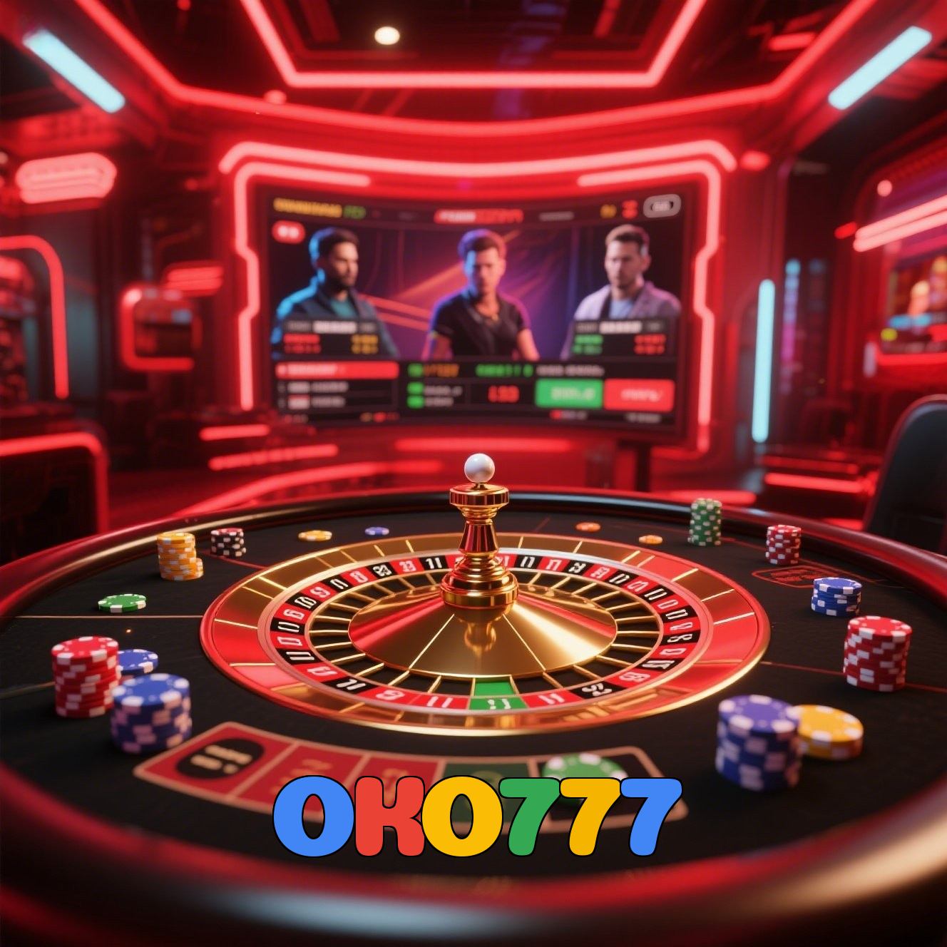 OKO777：O cassino online oferece grandes prêmios! Aposte e ganhe agora!