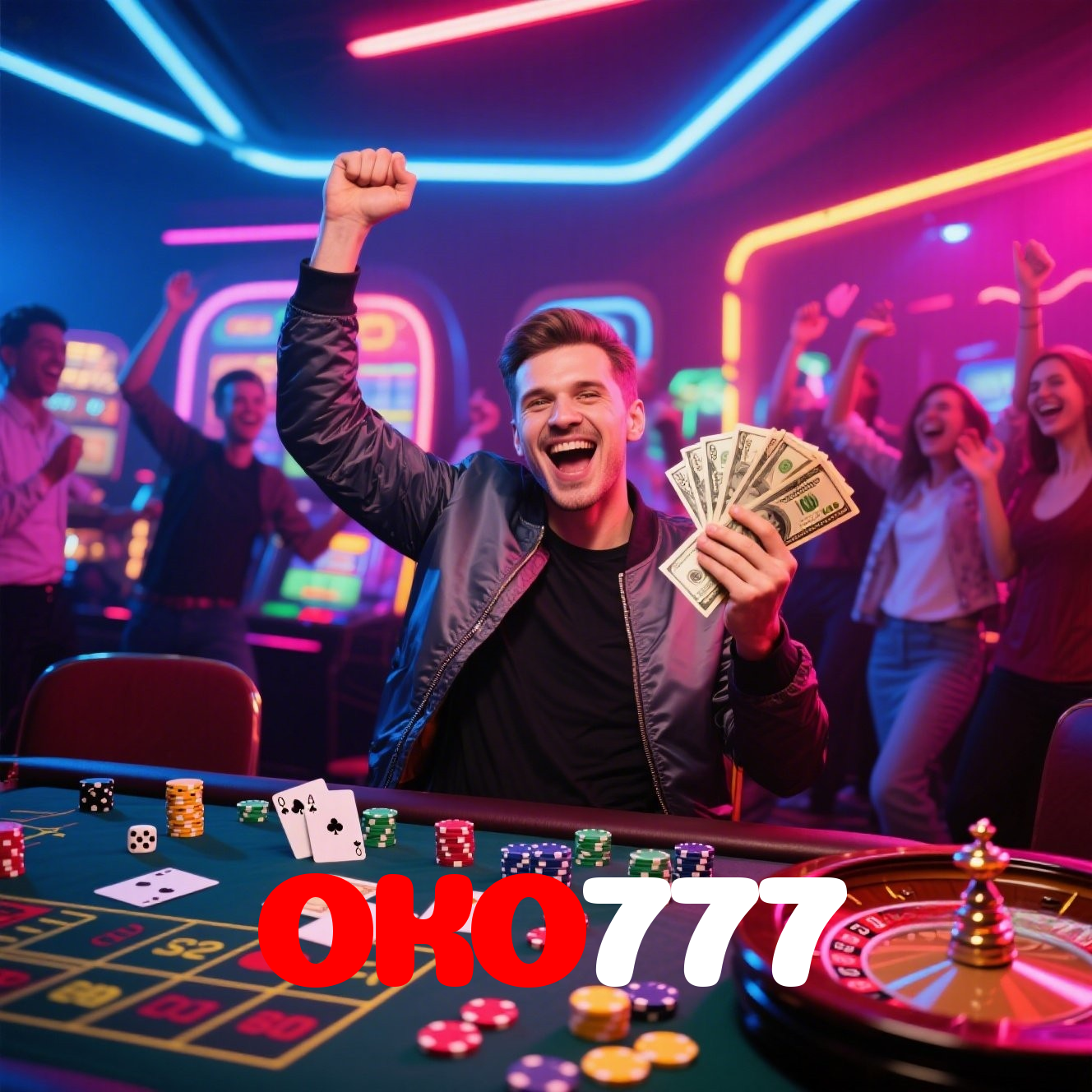 OKO777:Aposte no futebol online e seja o maior vencedor de todos!
