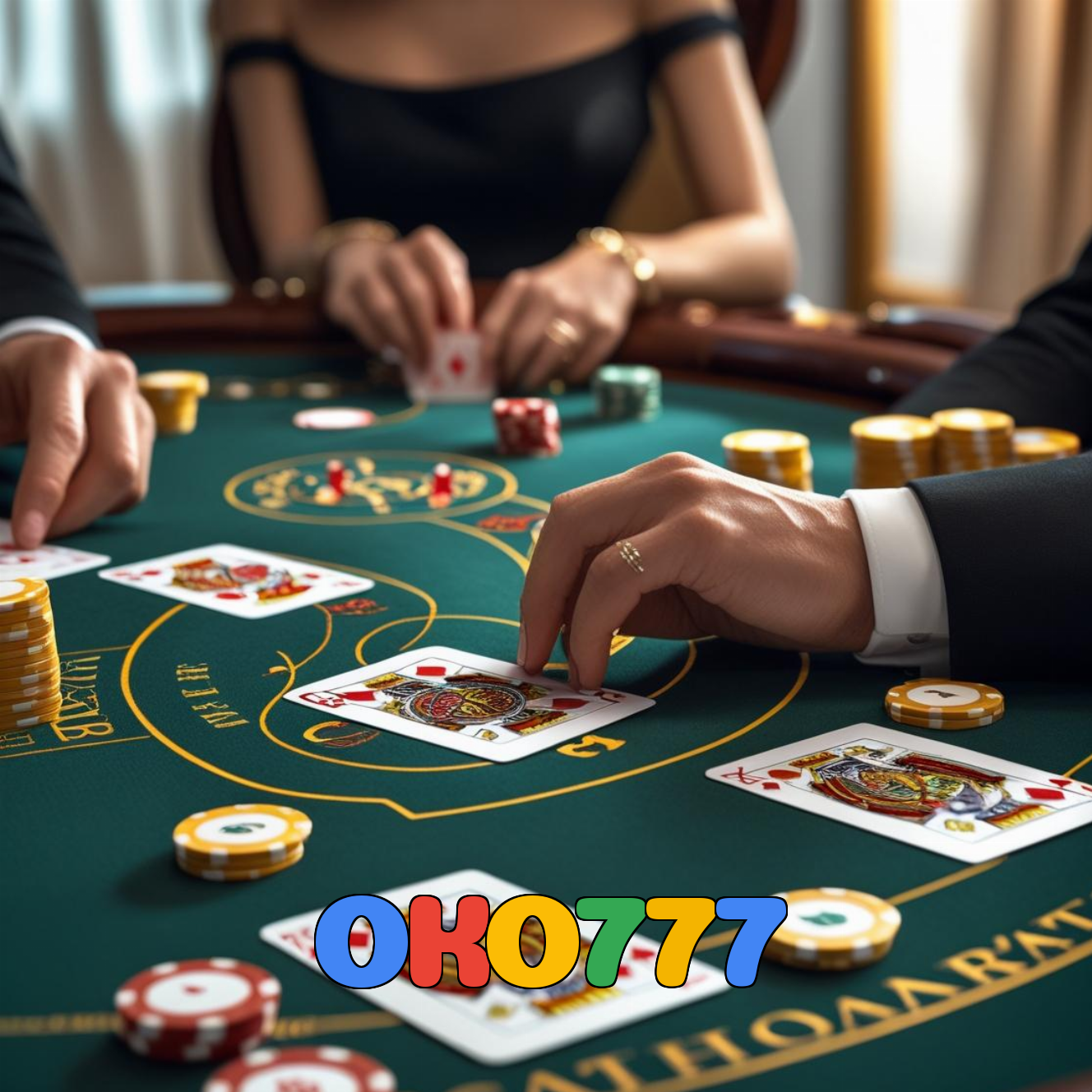 OKO777:A diversão está garantida! Aposte nas melhores slots agora!