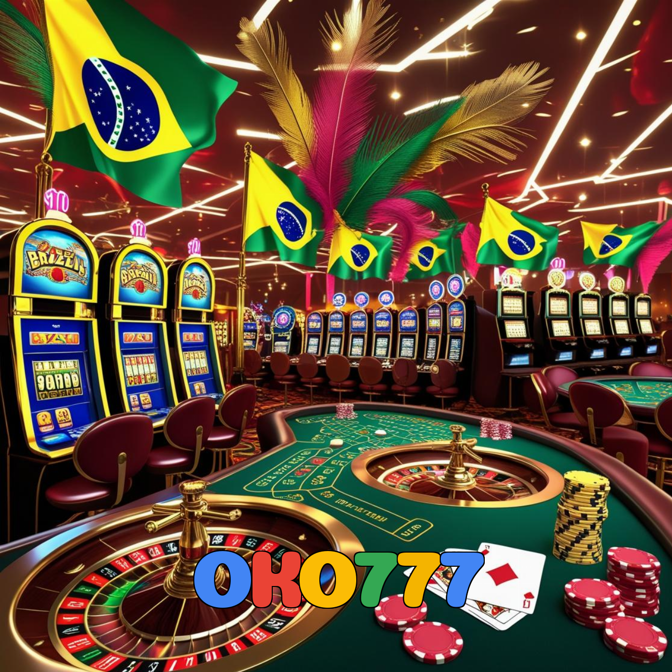 OKO777:O melhor cassino online com apostas ao vivo em futebol e jogos de cassino!