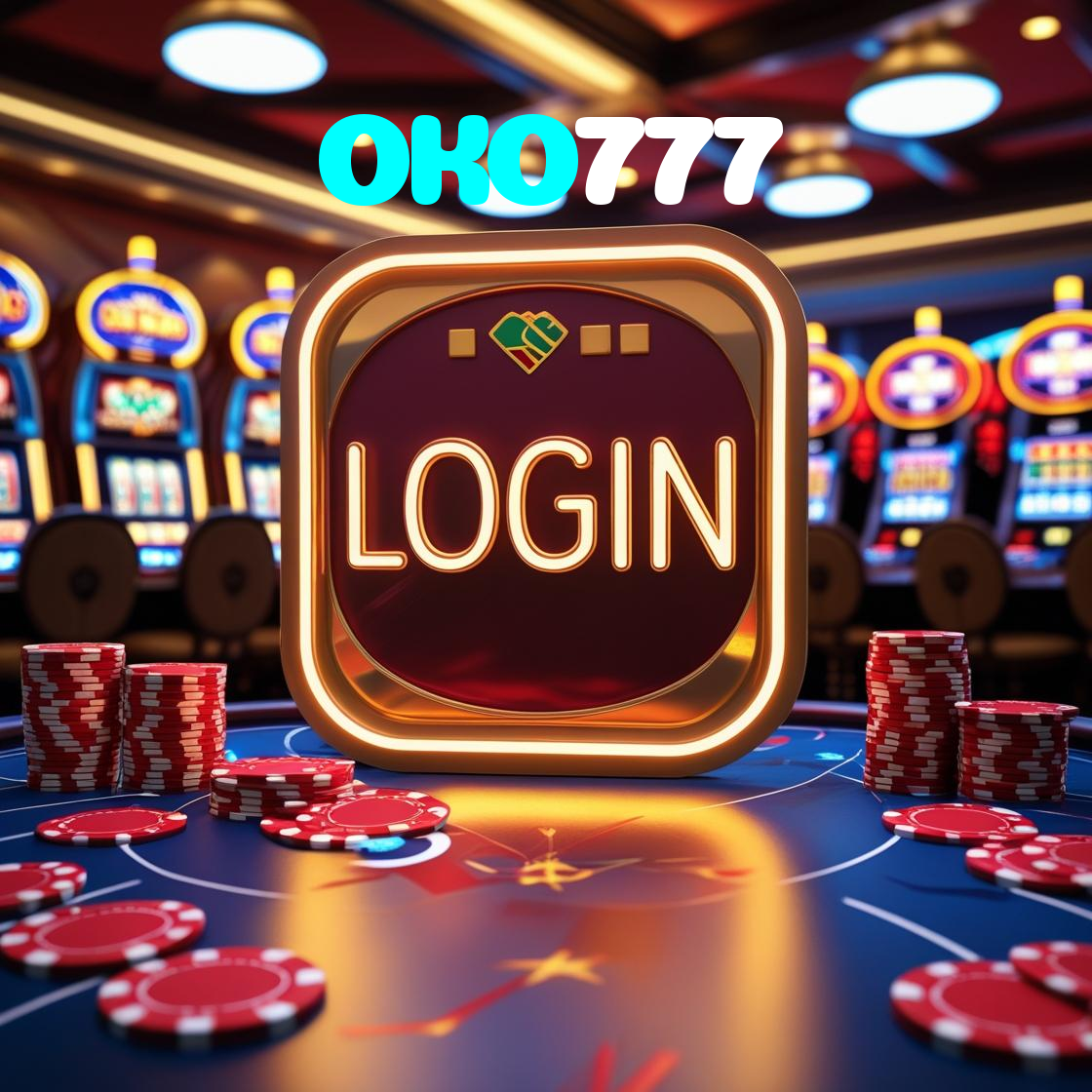 OKO777:No cassino online mais confiável, aposte no futebol e jogue roleta!