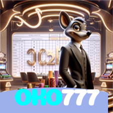 OKO777：O cassino online ideal para quem ama futebol e jogos de cassino!