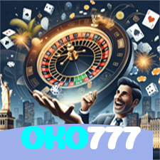 OKO777:Gire nas slots e conquiste o prêmio da sua vida!