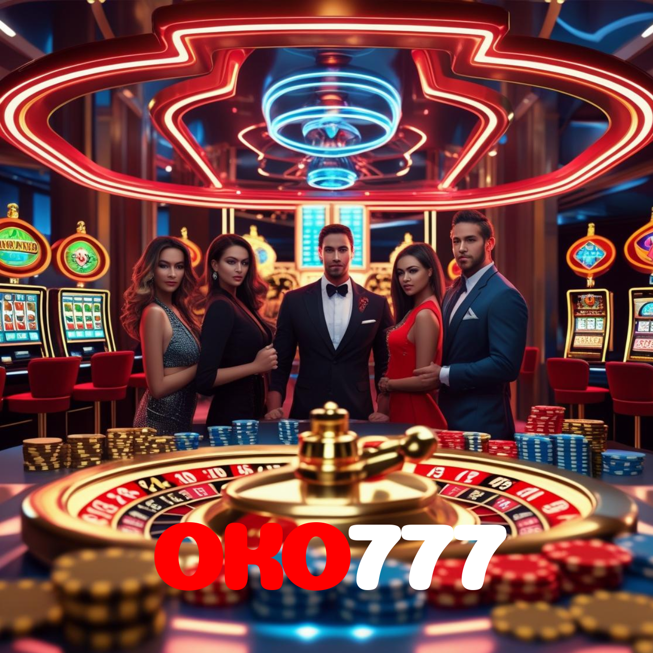 OKO777:Jogue blackjack, aposte no futebol e vença com grandes prêmios!