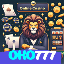 OKO777：Jogue poker, aposte no futebol e ganhe em nosso cassino online confiável!