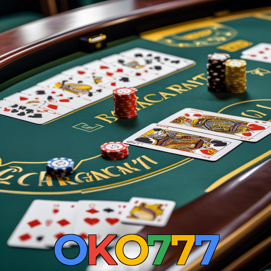 OKO777:Vença no futebol e nos melhores jogos de cassino online, como poker e roleta!