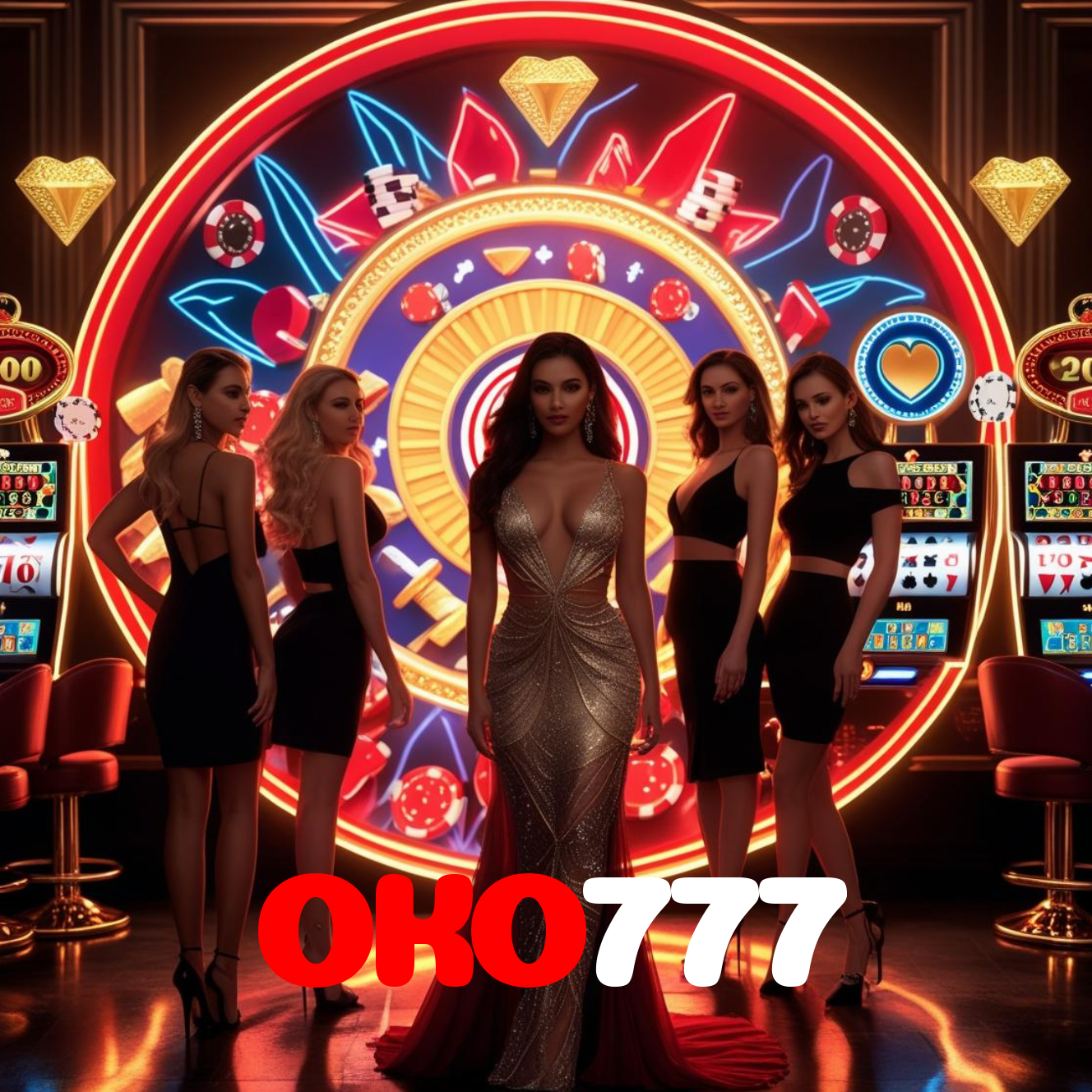 OKO777:Conquiste prêmios no blackjack e aposte no futebol ao vivo com segurança!