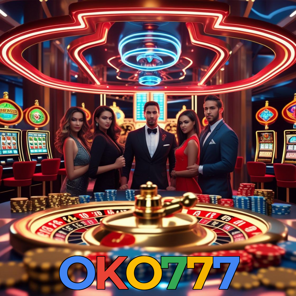 OKO777:Prepare-se para o melhor da diversão no cassino! Jogue agora!