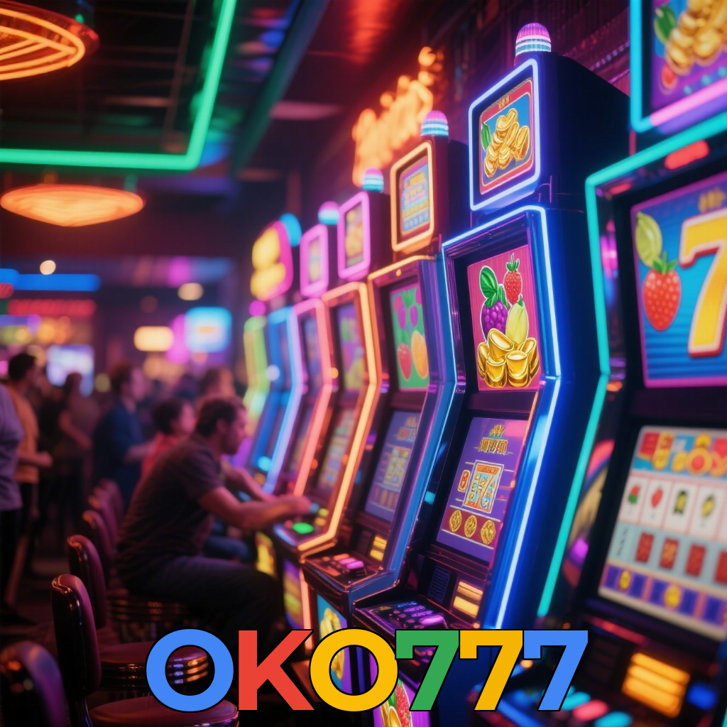 OKO777:Jogue slots, poker e aposte no futebol com grandes prêmios em jogo!