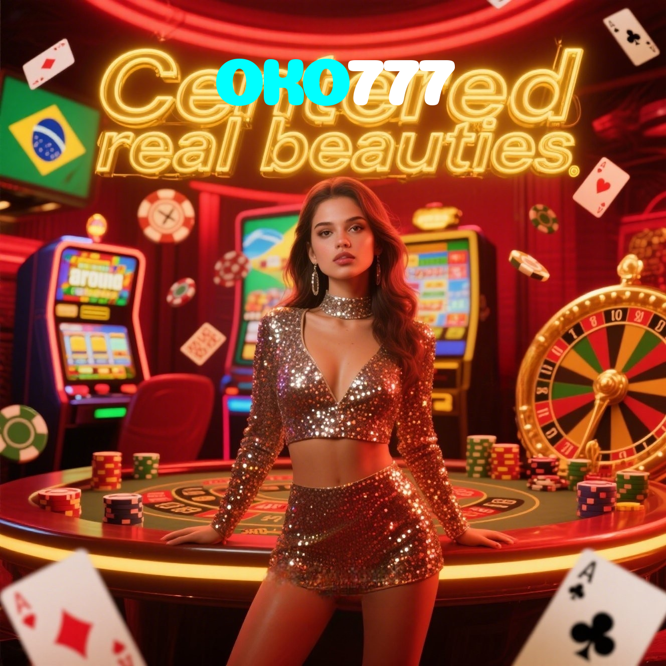 OKO777:Vença no futebol online e ganhe grandes prêmios em nosso cassino!