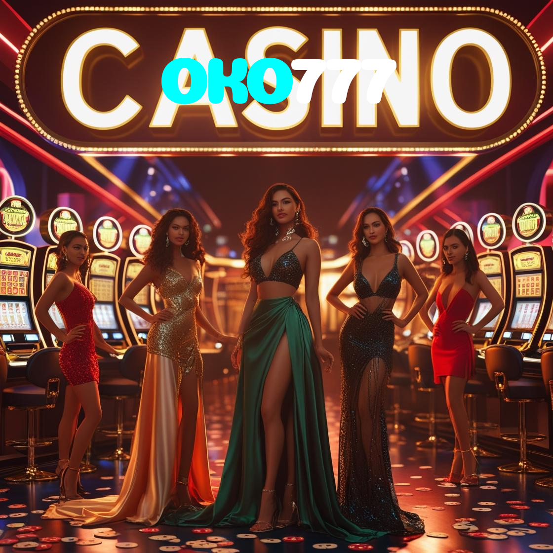 OKO777:Jogue blackjack, aposte no futebol e ganhe prêmios no nosso cassino online!