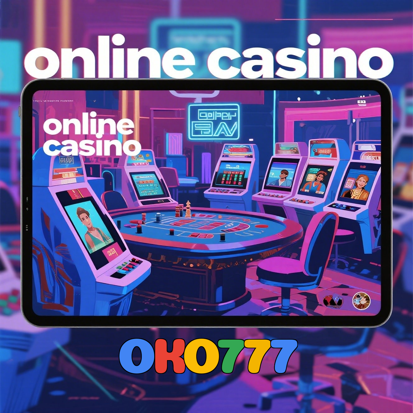 OKO777：Aposte no futebol e vença nas mesas de blackjack no cassino online!