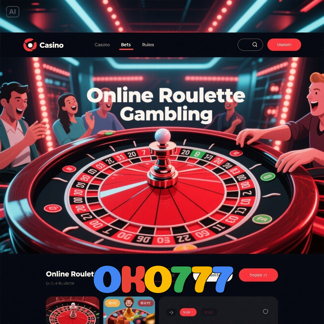 OKO777：O cassino online mais confiável para você apostar no futebol e jogar blackjack!