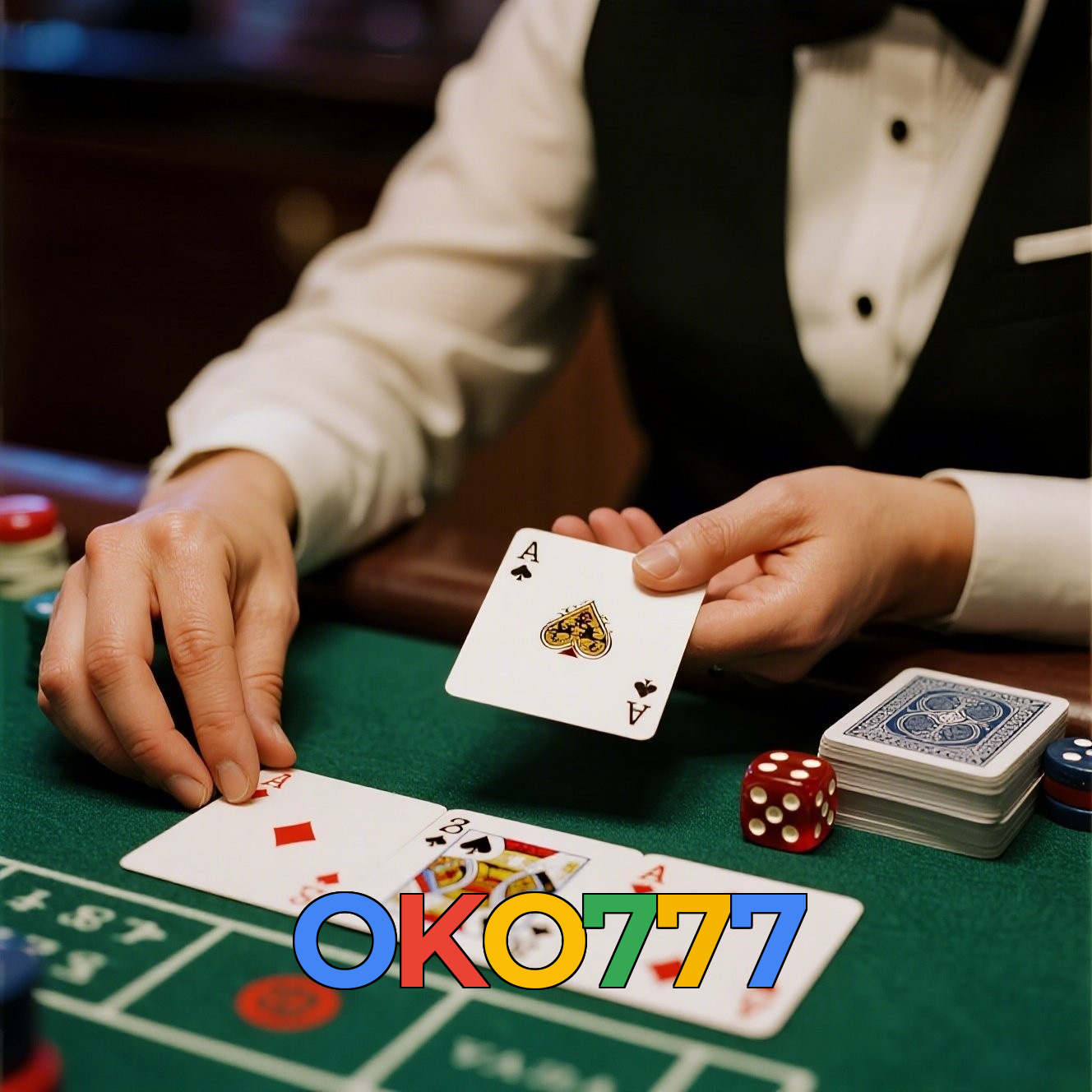 OKO777:Jogue blackjack, aposte no futebol e ganhe grandes prêmios no cassino online!