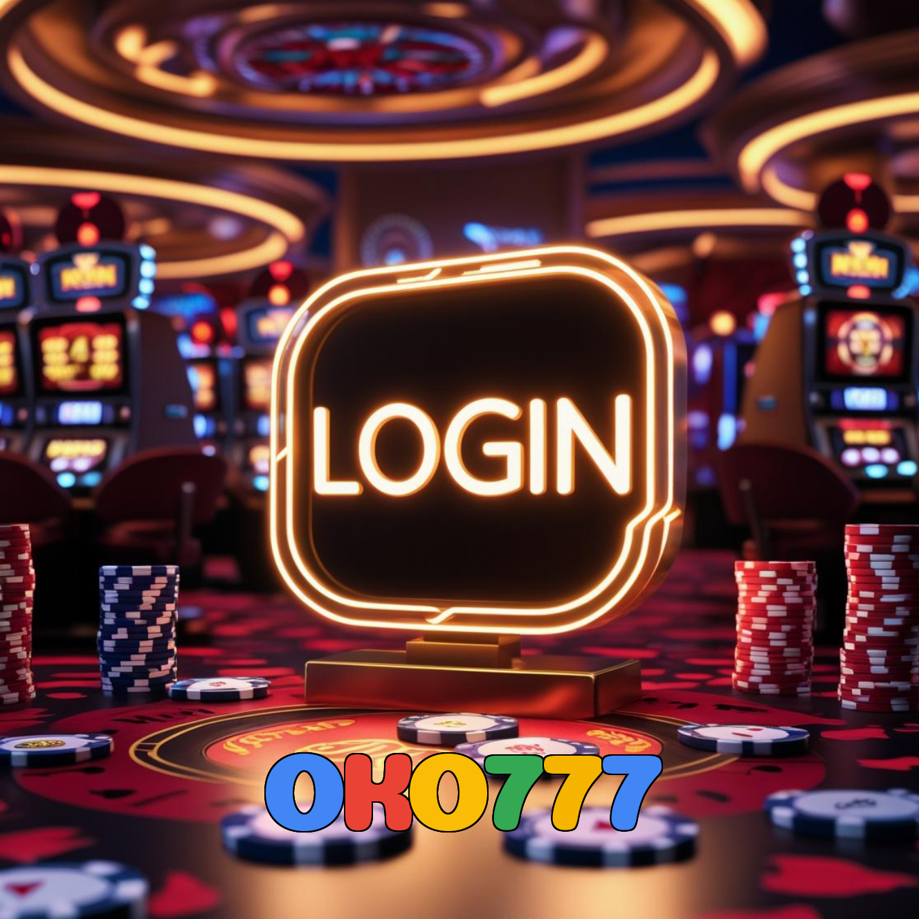 OKO777:Vença no poker online! Prove que você é o mestre das cartas!