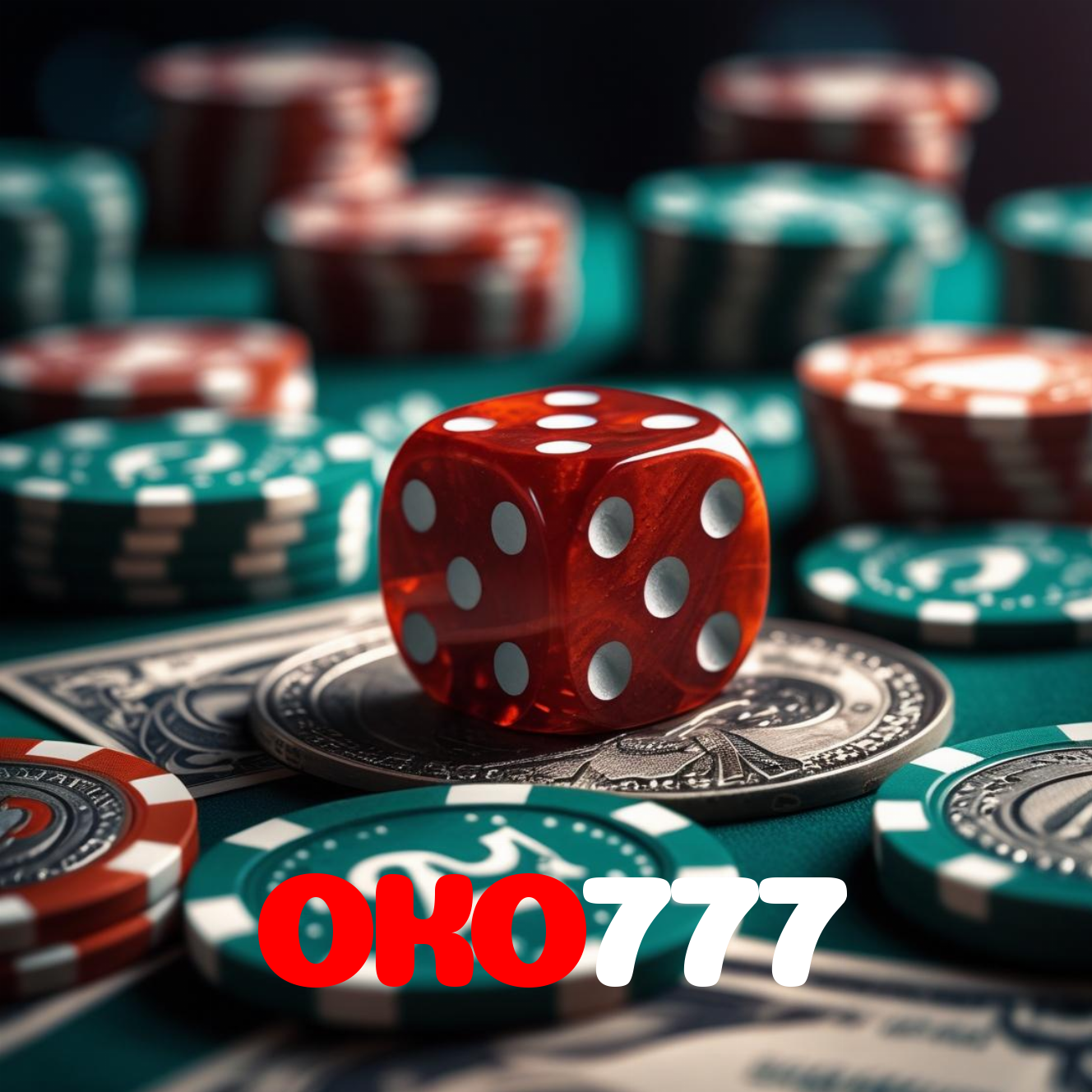 OKO777:Jogue slots, aposte no futebol e vença em grandes mesas de poker!