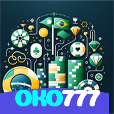 OKO777：Jogue nas roletas e experimente a verdadeira emoção do cassino!