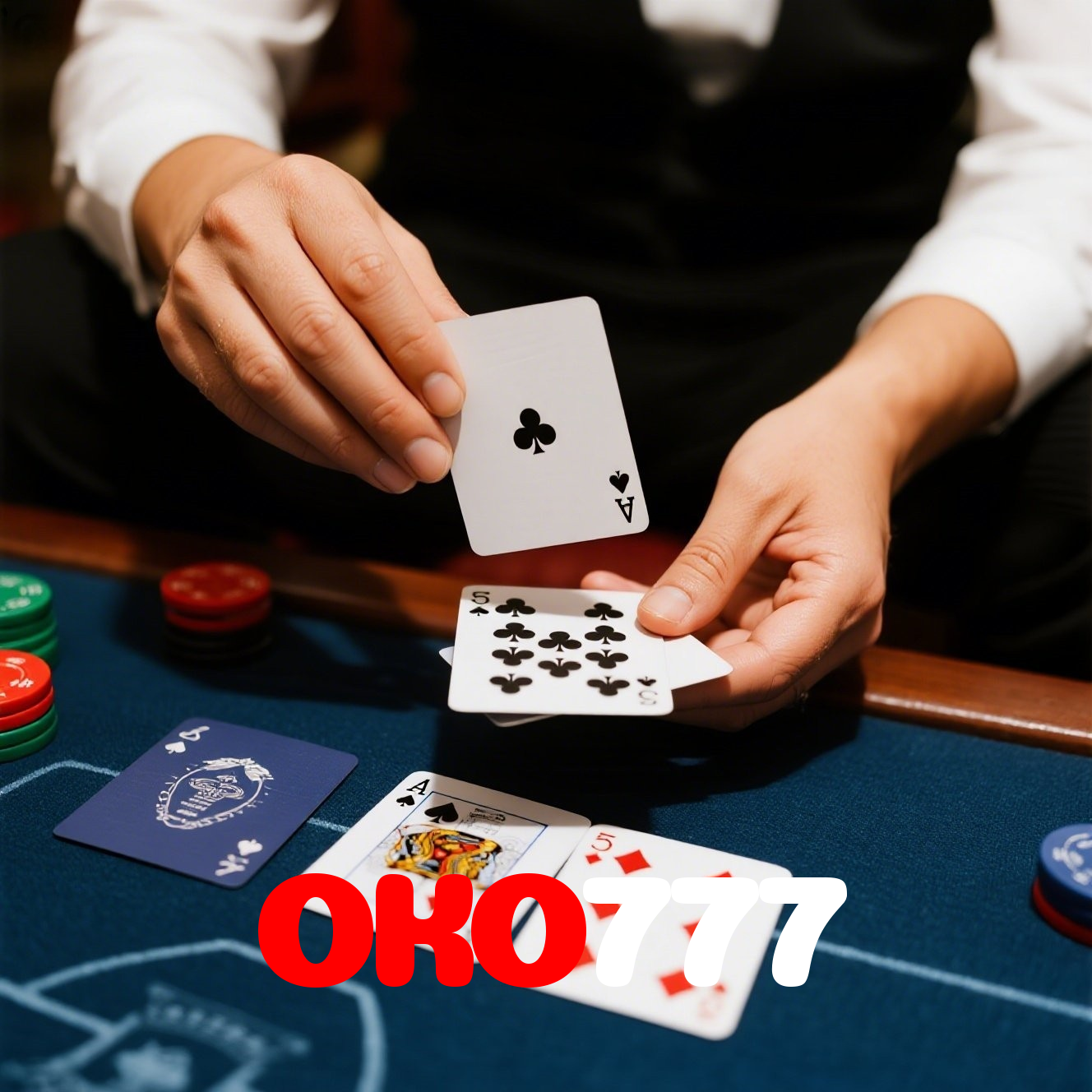 OKO777:Cada giro nas slots é uma chance de grandes vitórias!