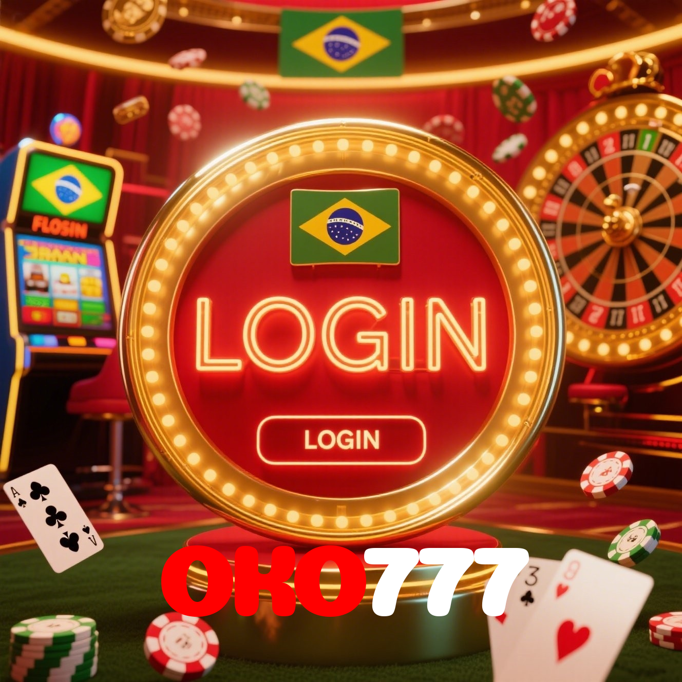 OKO777:Prepare-se para a ação! Jogue blackjack e vença como nunca!