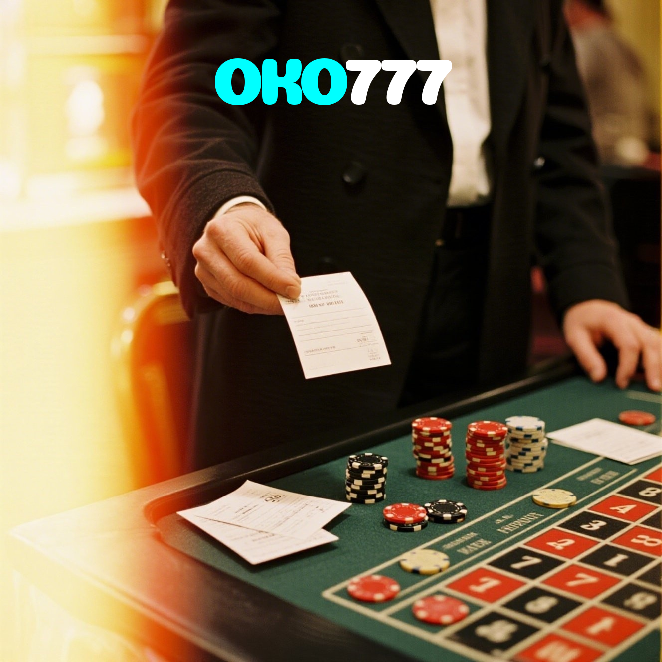 OKO777:Em nosso cassino online, as melhores vitórias estão por vir!