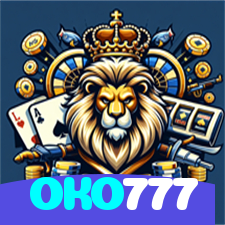 OKO777:Em cada giro das slots, a vitória está ao seu alcance!