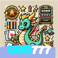 OKO777：Aposte nas melhores máquinas caça-níqueis e leve o jackpot!