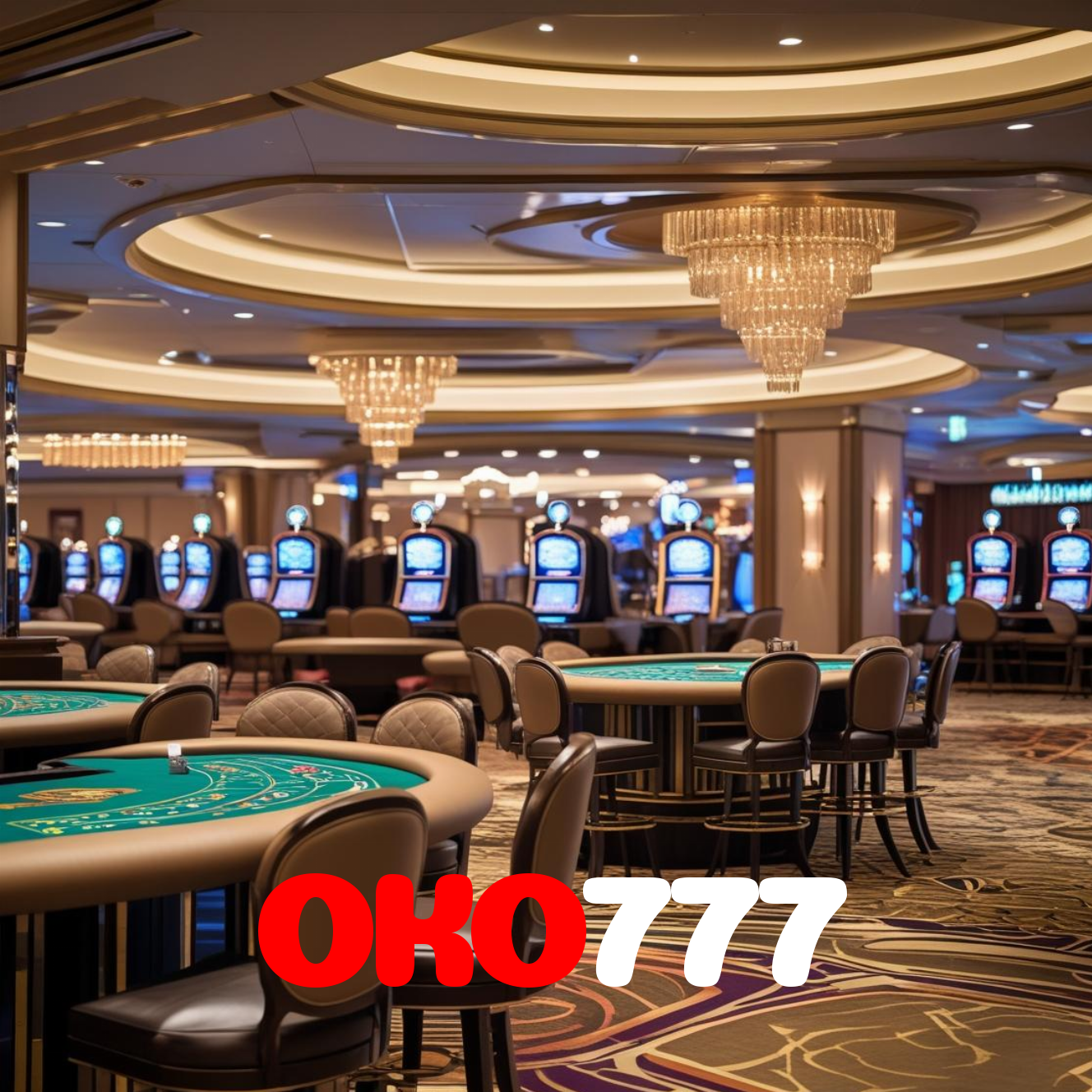 OKO777:O melhor cassino online para quem ama futebol e jogos como poker e slots!