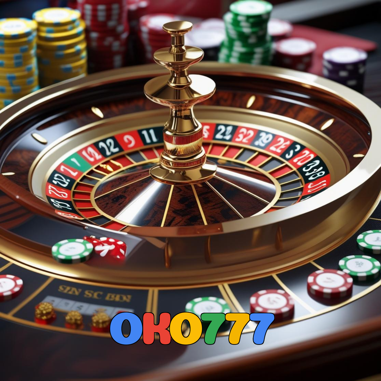 OKO777：Sinta a emoção do blackjack! Aposte agora e ganhe!