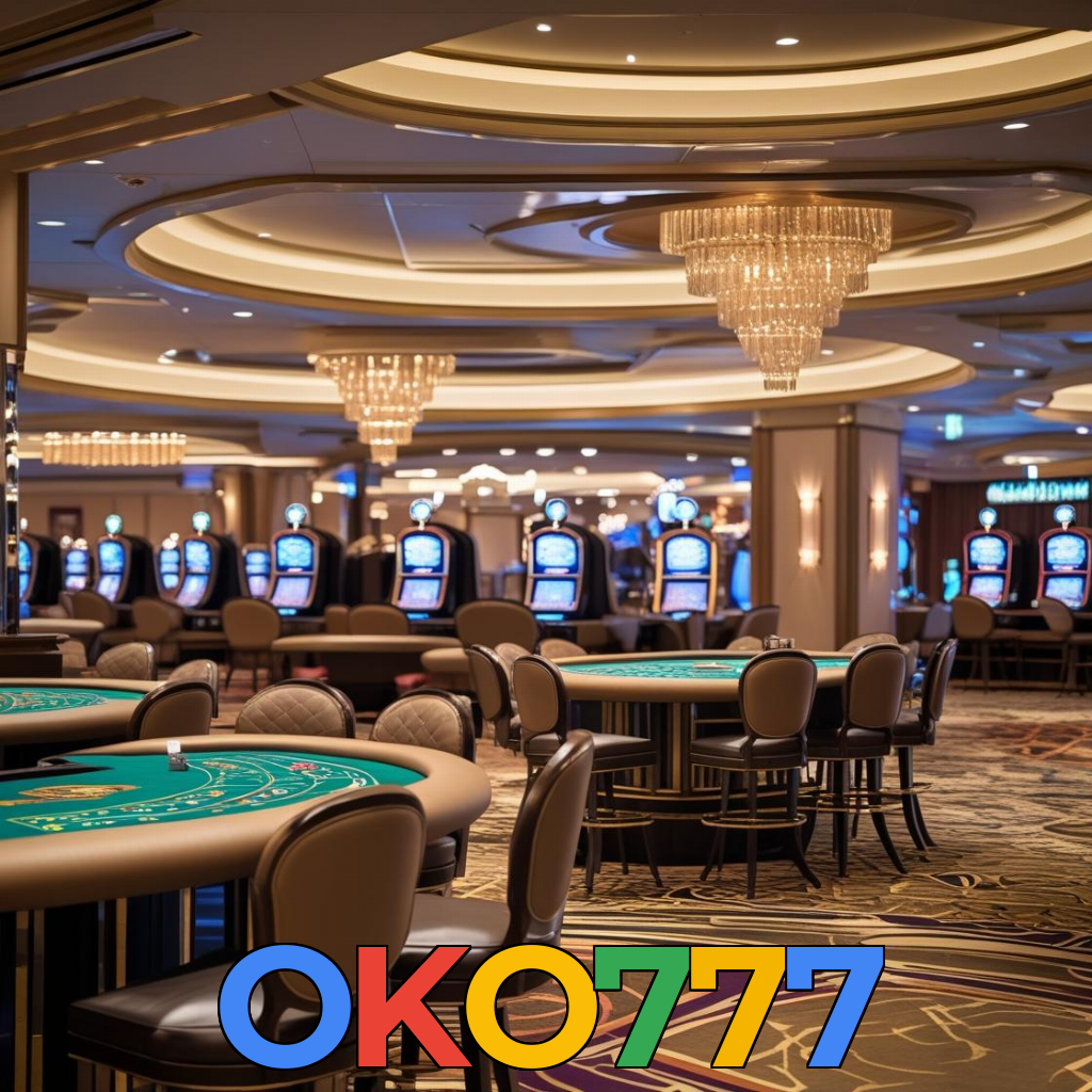OKO777:Jogue slots, poker e aposte no futebol com grandes prêmios em jogo!