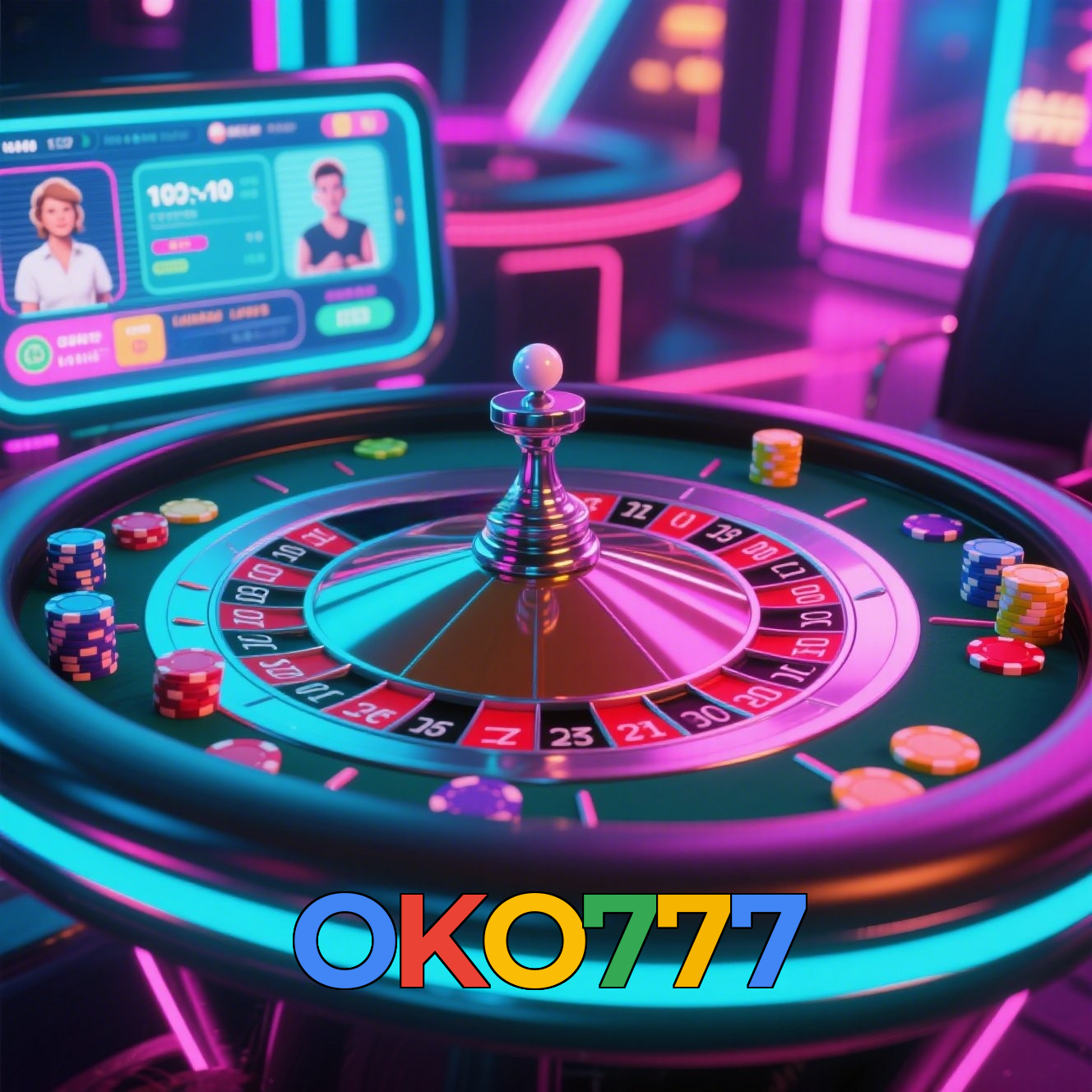OKO777:O melhor cassino online com apostas ao vivo em futebol e jogos de cassino!